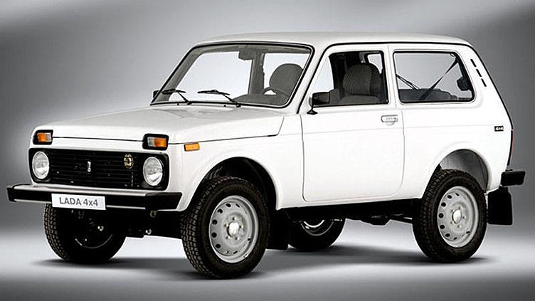 АВТОВАЗ завершил модернизацию окраски кузовов Lada 4x4 АВТОВАЗ завершил модернизацию окраски кузовов Lada 4x4