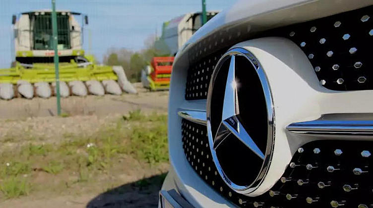 Mercedes-Benz попал на большой штраф из-за ценовой политики Mercedes-Benz попал на большой штраф из-за ценовой политики