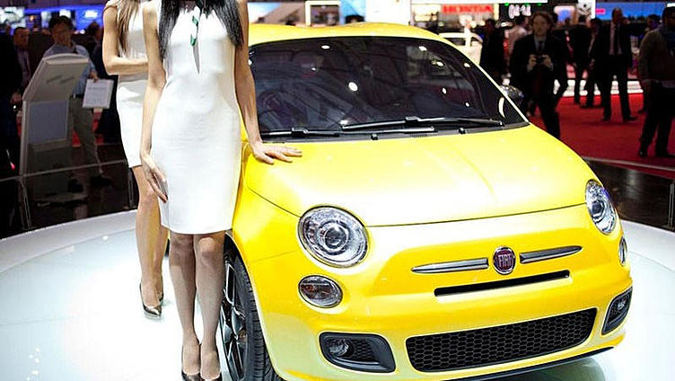 План Fiat: выход в премиум-сегмент и развитие в России План Fiat: выход в премиум-сегмент и развитие в России