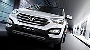 Hyundai Grand Santa Fe получил более доступные комплектации