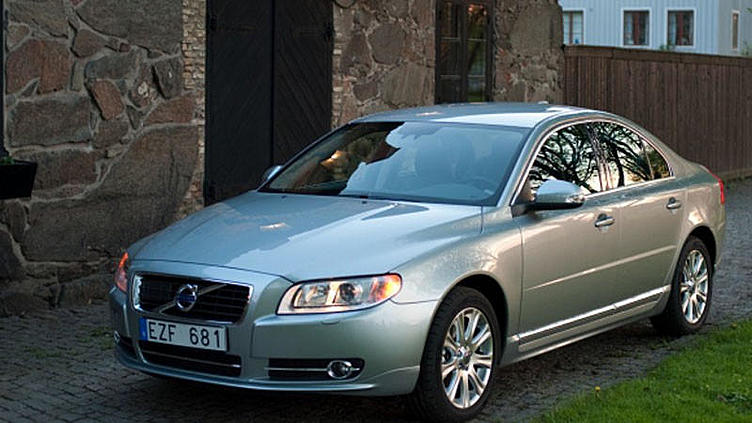 Volvo выпустит представительский седан на базе нового поколения S80 Volvo выпустит представительский седан на базе нового поколения S80