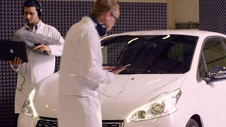 Peugeot предложит своим покупателям выбрать сигнал клаксона Peugeot предложит своим покупателям выбрать сигнал клаксона
