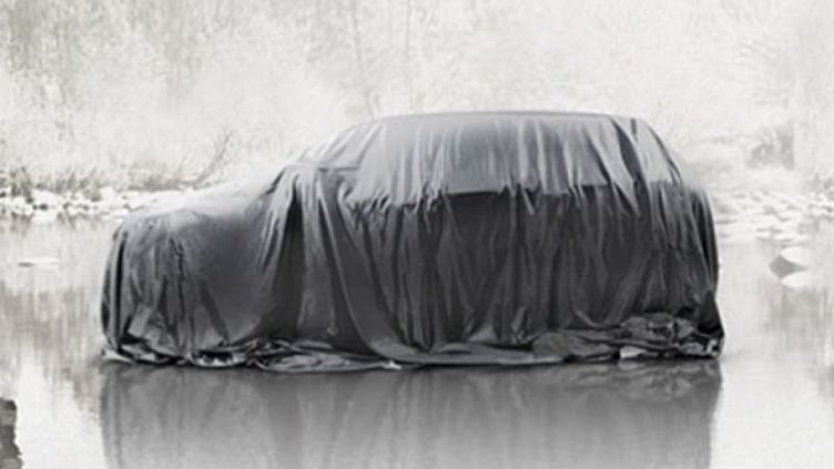 Jeep показал тизер преемника кроссовера Compass