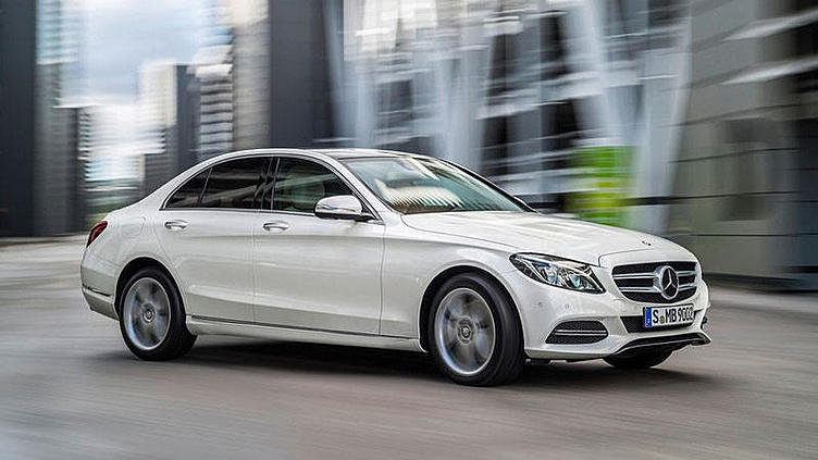 Новое поколение Mercedes C-класса будет стоить от 1,5 млн рублей Новое поколение Mercedes C-класса будет стоить от 1,5 млн рублей
