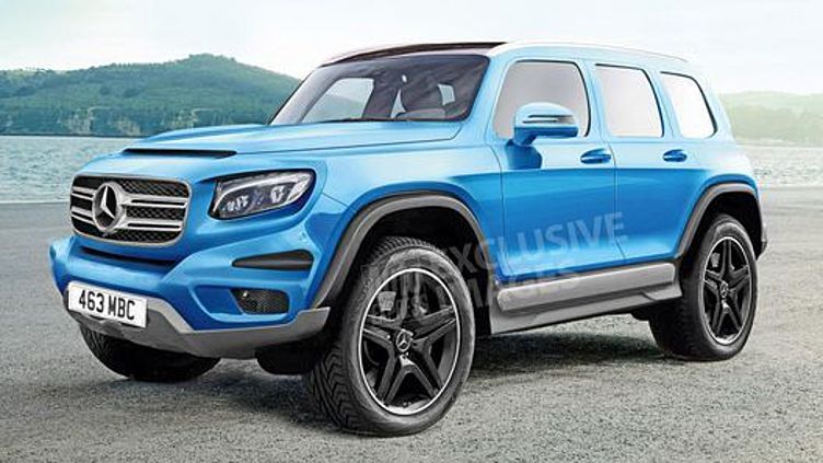 Mercedes-Benz выпустит маленький и доступный Mercedes-Benz выпустит маленький и доступный