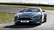 Суперкар Aston Martin Vantage V12 S получил «механику»