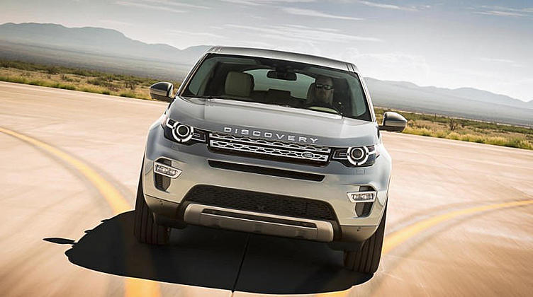 Последняя новинка Land Rover за полгода подорожала на полмиллиона Последняя новинка Land Rover за полгода подорожала на полмиллиона