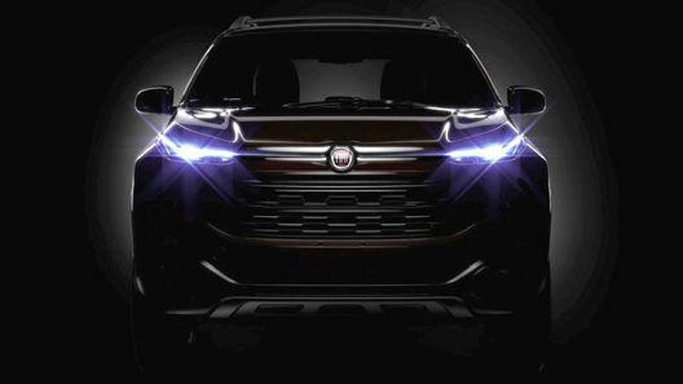 Компания Fiat готовит спортивный пикап Компания Fiat готовит спортивный пикап