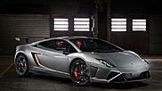 Lamborghini официально представила Gallardo LP 570-4 Squadra Corse