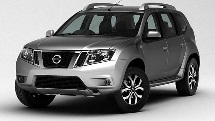 Nissan будет выпускать в России новый Terrano