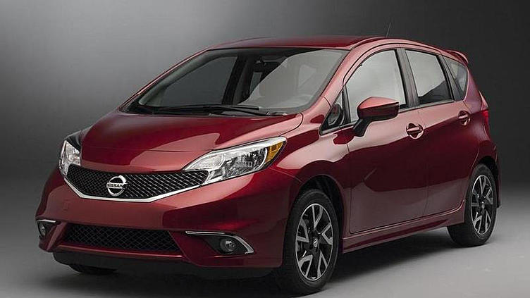 Nissan везет в США 