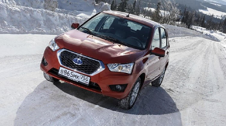 Datsun наращивает продажи в России благодаря выходу второй модели