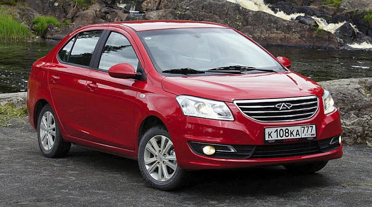 Chery будет выпускать свои автомобили на «Дервейс» Chery будет выпускать свои автомобили на «Дервейс»