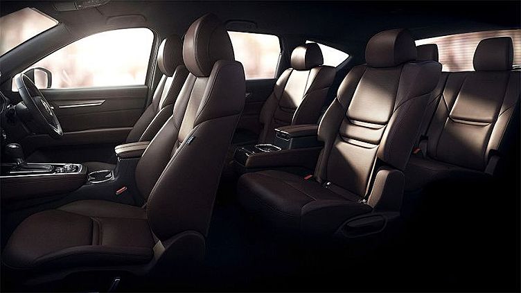 Mazda подтвердила выпуск вседорожника CX-8 Mazda подтвердила выпуск вседорожника CX-8