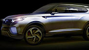 Концепт SsangYong подрос для Женевы