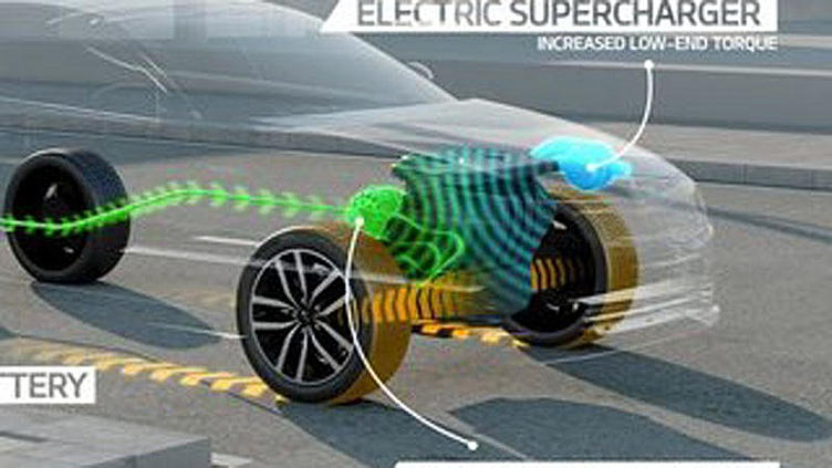 Kia готовит новые гибриды Kia готовит новые гибриды