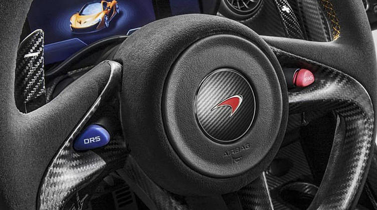 McLaren вовсю отбрыкивается от идеи создать свой кроссовер McLaren вовсю отбрыкивается от идеи создать свой кроссовер