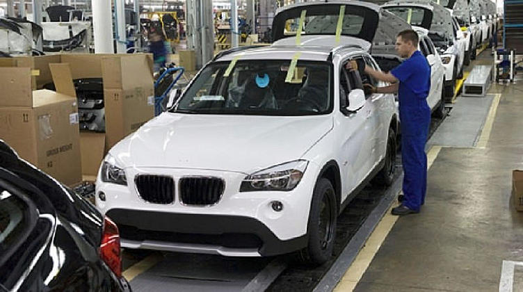 BMW перенес сроки строительства завода в автокластере «Автотора» на год BMW перенес сроки строительства завода в автокластере «Автотора» на год