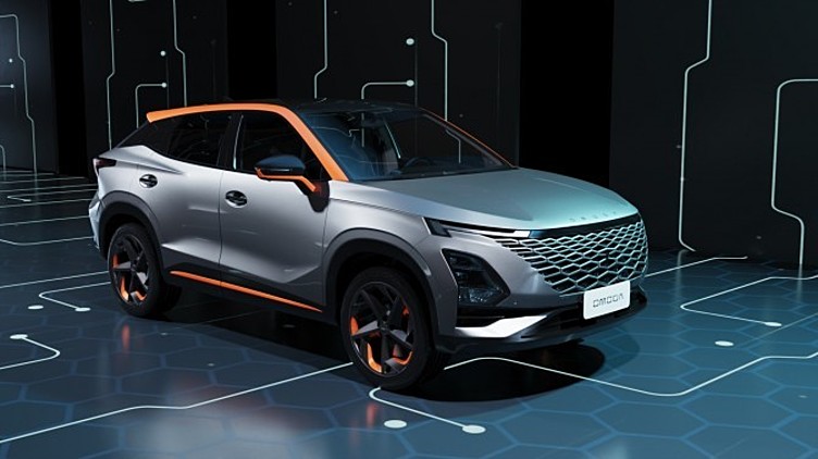 Chery анонсировала в России новый суббренд - OMODA Chery анонсировала в России новый суббренд - OMODA