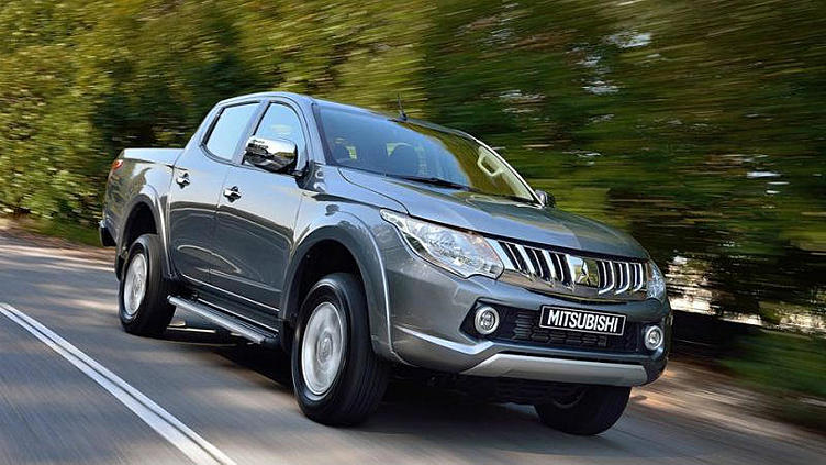 Mitsubishi начала российские продажи пикапа L200 нового поколения Mitsubishi начала российские продажи пикапа L200 нового поколения