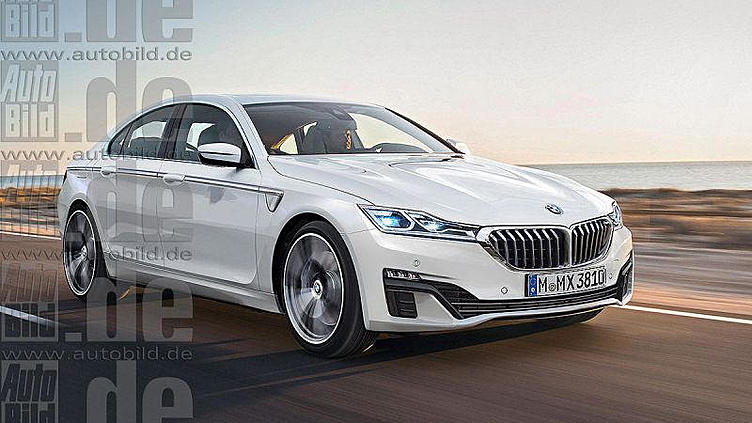 В следующем поколении BMW 3-series изменится до неузнаваемости В следующем поколении BMW 3-series изменится до неузнаваемости
