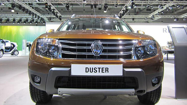 В России продан 50-тысячный Renault Duster