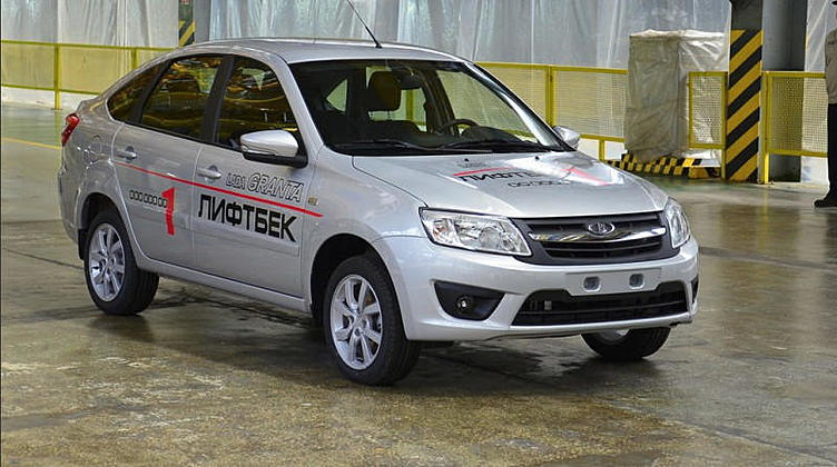 Хэтчбек Lada Granta: первые ответы на вопросы читателей Хэтчбек Lada Granta: первые ответы на вопросы читателей