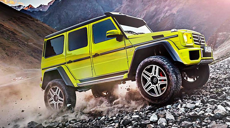 Mercedes-Benz возведет Mercedes-Benz возведет