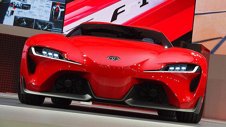 Toyota будет собирать Supra самостоятельно, работа с BMW начнется с Z4 Toyota будет собирать Supra самостоятельно, работа с BMW начнется с Z4