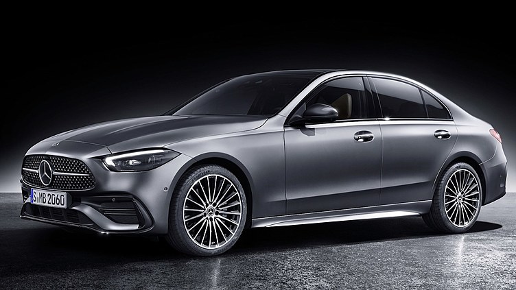 Mercedes-Benz отзывает в России 600 седанов C-Class Mercedes-Benz отзывает в России 600 седанов C-Class