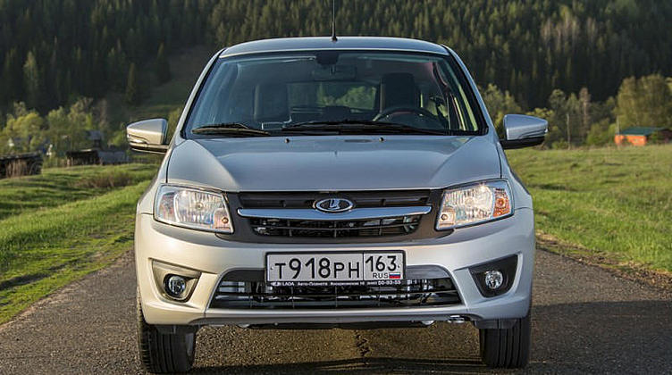 Автомобили Lada могут обзавестись новыми опциями