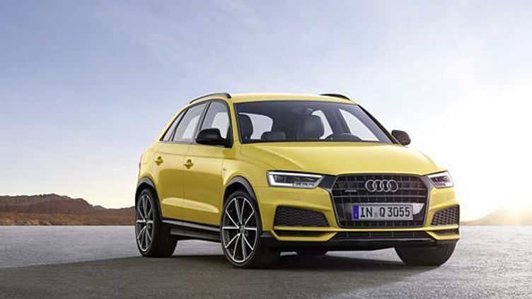 Обновленный Audi Q3: объявлены сроки начала продаж Обновленный Audi Q3: объявлены сроки начала продаж