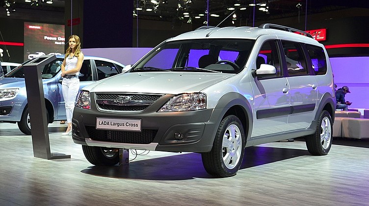 У Lada Largus Cross Quest обнаружили проблему с подогревом сидений У Lada Largus Cross Quest обнаружили проблему с подогревом сидений