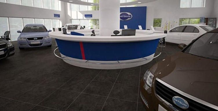 Старт продаж Datsun - 1 сентября Старт продаж Datsun - 1 сентября