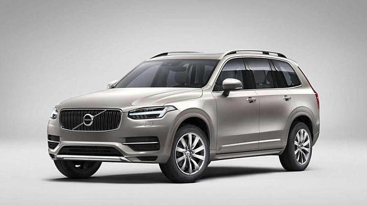 Volvo построит самый дорогой XC90 специально для Китая Volvo построит самый дорогой XC90 специально для Китая