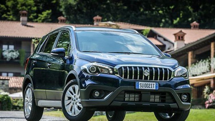 Объявлены российские цены на новый Suzuki SX4 Объявлены российские цены на новый Suzuki SX4