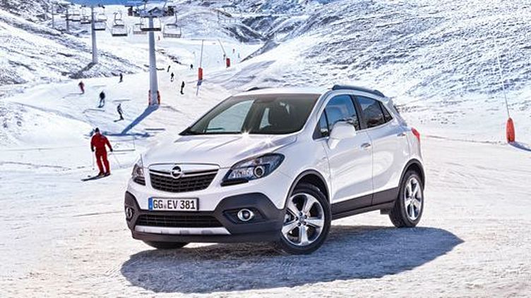 Opel Mokka отзывают на ремонт проводки в России