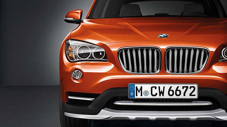 BMW выпустит кроссовер X2 к 2017 году BMW выпустит кроссовер X2 к 2017 году