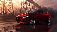 Седан Dodge Dart получил спортивную версию