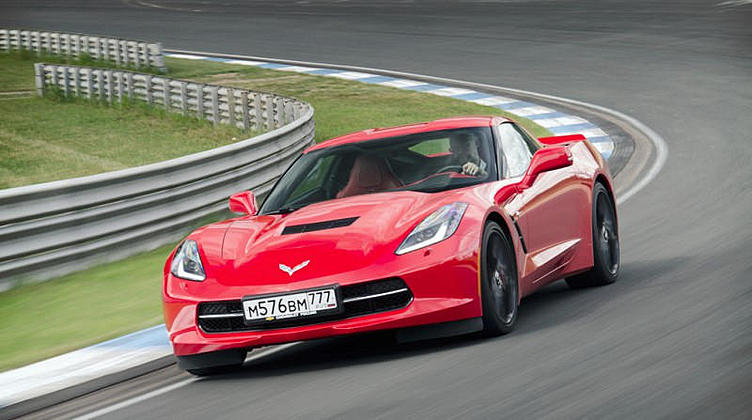 Chevrolet приостанавливает продажи суперкара Corvette Chevrolet приостанавливает продажи суперкара Corvette