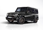 Mercedes-Benz представил прощальную версию мощнейшего «Гелика»