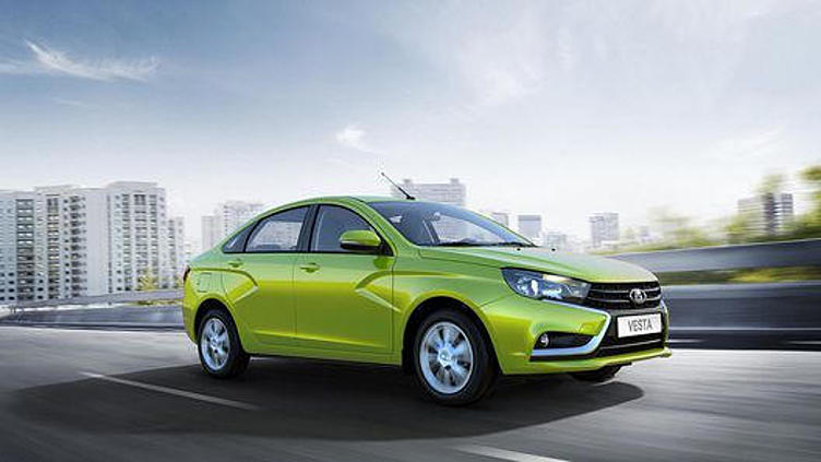 Lada Vesta получит версию с ГБО Lada Vesta получит версию с ГБО