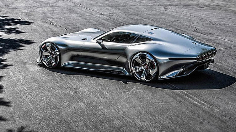 Самый красивый Mercedes все же воплотится в реальность