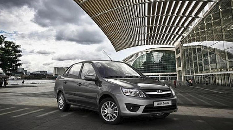 Lada Granta останется без автоматической трансмиссии Lada Granta останется без автоматической трансмиссии