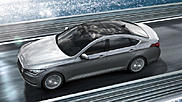 В России продано более 1 тысячи премиум-седанов Hyundai Genesis