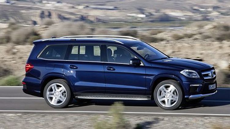 Mercedes-Benz отзывает в России больше 1000 вседорожников Mercedes-Benz отзывает в России больше 1000 вседорожников