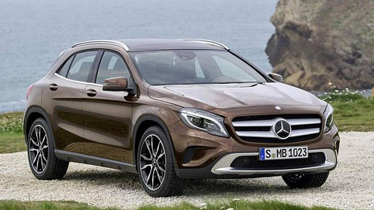 Mercedes-Benz в 2013 году стал лидером продаж в российском премиум-сегменте