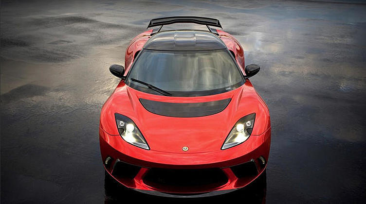 Спорткар Lotus Evora рискует превратиться в кроссовер Спорткар Lotus Evora рискует превратиться в кроссовер