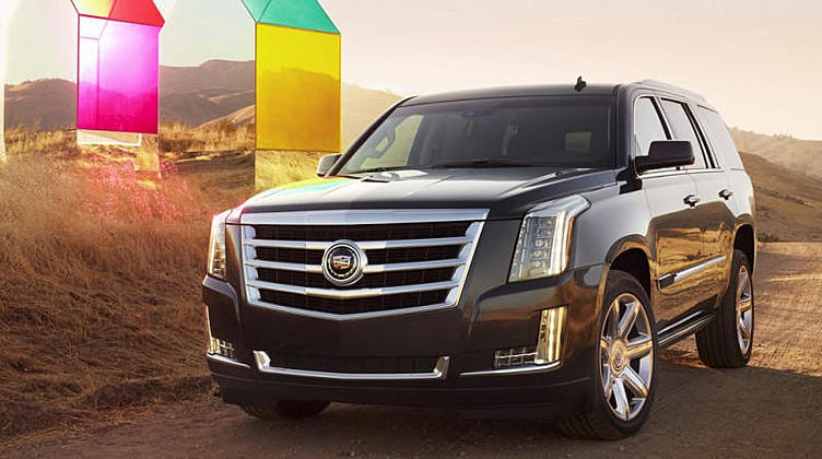 Цена на флагманский Cadillac взлетела до старта продаж Цена на флагманский Cadillac взлетела до старта продаж