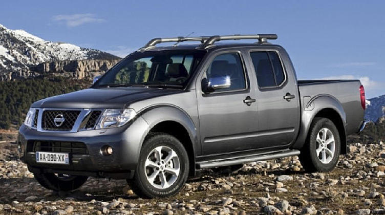 Пикапы Nissan покидают российский рынок Пикапы Nissan покидают российский рынок